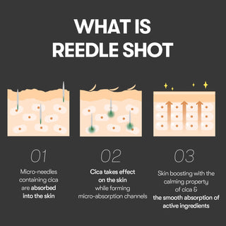 VT Cosmetics Reedle Shot 100