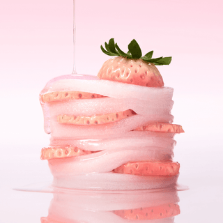 ISOI Hyal Snowstrawberry Jelly Pad
