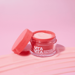 BE THE SKIN Vita Vita Raspberry PDRN Cream (50g)