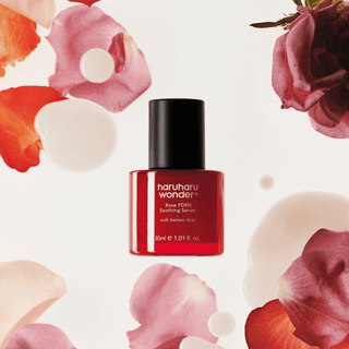 Haruharu Wonder Rose PDRN Soothing Serum