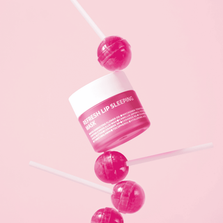 ISOI Refresh Lip Sleeping Mask (25g)