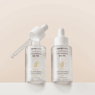THANK YOU FARMER Rice Pure Niacinamide Capsule Serum (30ml)