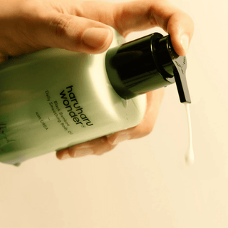 HARUHARU WONDER Black Bamboo Daily Smoothing Body Oil (200ml)