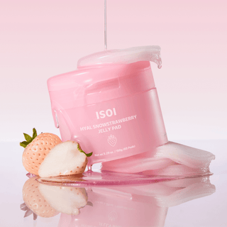 ISOI Hyal Snowstrawberry Jelly Pad