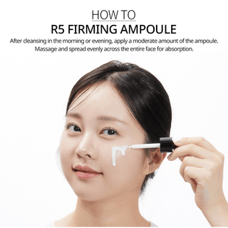 VT Cosmetics PDRN R5 Firming Ampoule