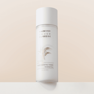 THANK YOU FARMER Rice Pure Essential Toner (200ml)