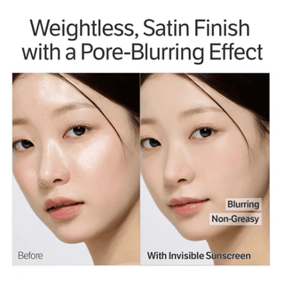 SUNGBOON EDITOR Daily Invisible Blurring Sunscreen (50ml)
