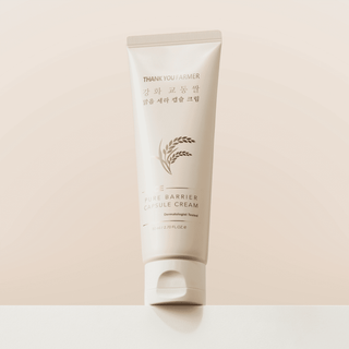 THANK YOU FARMER Rice Pure Barrier Capsule Cream (80ml)