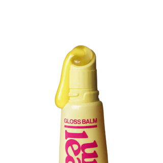 UNLEASHIA Sunset Dazzle Gloss Balm No. 0 Waikiki (10g)