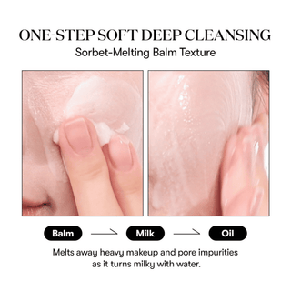 VT Cosmetics PDRN Grinding Cleansing Balm