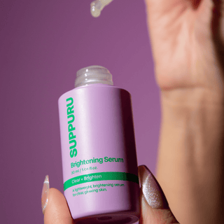 SUPPURU Brightening Serum