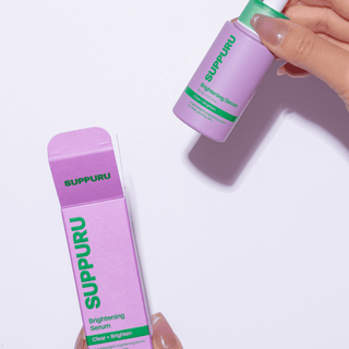 SUPPURU Brightening Serum