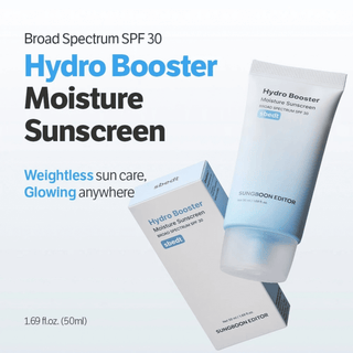 SUNGBOON EDITOR Hydro Booster Moisture Sunscreen (50ml)