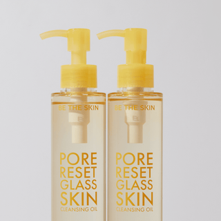 BE THE SKIN Pore Reset Glass Skin Cleansing Oil (150ml)