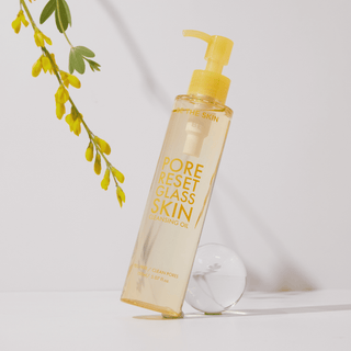 BE THE SKIN Pore Reset Glass Skin Cleansing Oil (150ml)