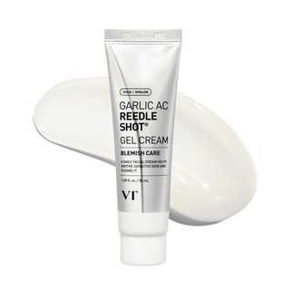 VT Cosmetics Garlic AC Reedle Shot Gel Cream