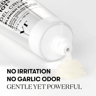 VT Cosmetics Garlic AC Reedle Shot Gel Cream