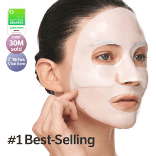 SUNGBOON EDITOR Deep Collagen Power Boosting Mask (37g x 4EA)