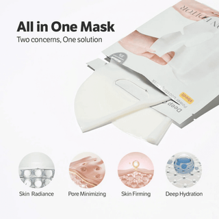 SUNGBOON EDITOR Deep Collagen Power Boosting Mask (37g x 4EA)
