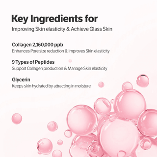 SUNGBOON EDITOR Deep Collagen Power Boosting Mask (37g x 4EA)