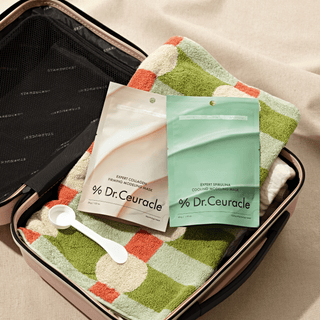 DR. CEURACLE Expert Collagen Firming Modeling Mask (30g)