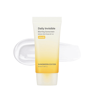 SUNGBOON EDITOR Daily Invisible Blurring Sunscreen (50ml)