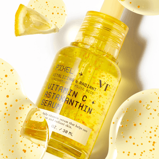 VT Cosmetics Vitamin C + Astaxanthin Serum