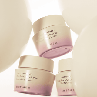 Haruharu Wonder Black Rice 5 Ceramide Barrier Moisturizing Cream