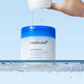 MEDICUBE Zero Pore Pad 2.0 (155g x 70 Pads)