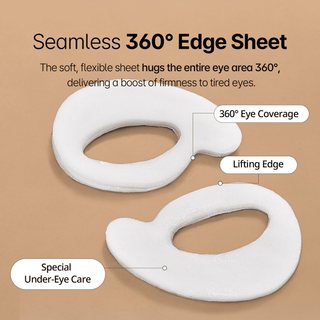 VT COSMETICS Caffeine Eye Patch (110ml / 60 Patches)