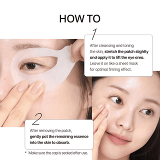VT COSMETICS Caffeine Eye Patch (110ml / 60 Patches)