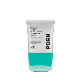 VT Cosmetics PDRN Reedle Shot Brush Hair Serum