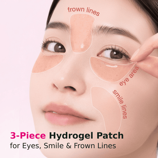 ISOI Blemish Care Eye & Wrinkle Patch (90g)