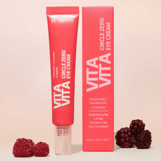 BE THE SKIN Vita Vita Circle Zero Eye Cream (30g)