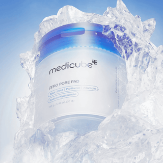 MEDICUBE Zero Pore Pad 2.0 (155g x 70 Pads)