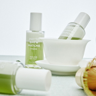 House of Hur Phyto Brew Matcha Ampoule