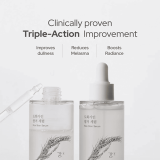 HOUSE OF DOHWA Rice Bran Serum (50ml)