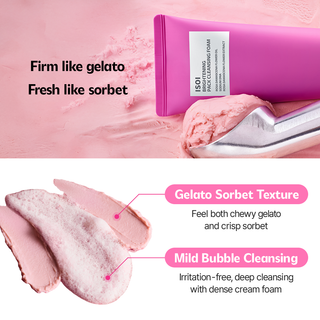 ISOI Brightening Pack Cleansing Foam