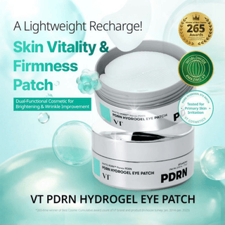 VT Cosmetics PDRN Hydrogel Eye Patch