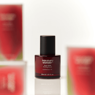 Haruharu Wonder Rose PDRN Firming Serum