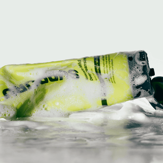 SUPPURU Avocado Mild Deep Cleansing Foam