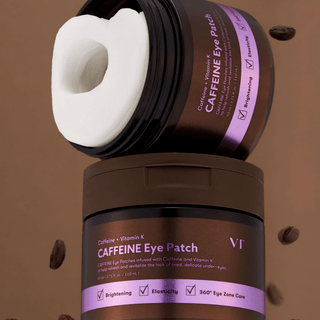 VT Cosmetics Caffeine Eye Patch