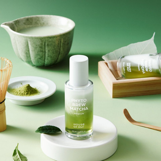 House of Hur Phyto Brew Matcha Ampoule