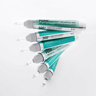 VT Cosmetics PDRN Reedle Shot Hair Ampoule 300dL