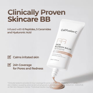 Cell Fusion C Skin Blemish Balm Intensive Light