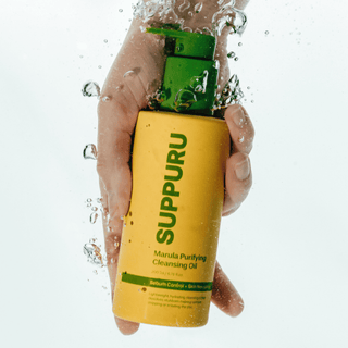 SUPPURU Marula Purifying Cleansing Oil