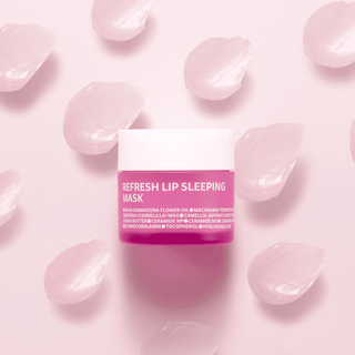 ISOI Refresh Lip Sleeping Mask (25g)