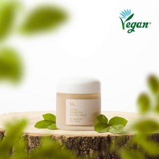 DR. CEURACLE Vegan Kombucha Tea Gel Cream (75ml)