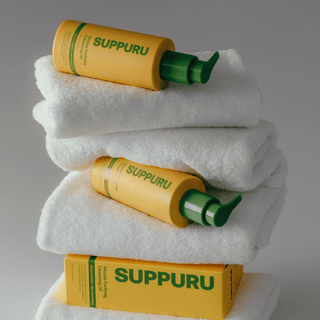 SUPPURU Marula Purifying Cleansing Oil
