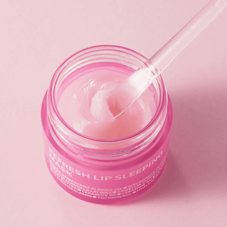 ISOI Refresh Lip Sleeping Mask (25g)